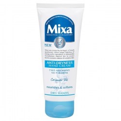 Mixa Anti-Dryness Hand Cream 100ml